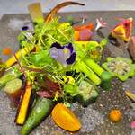 オーベルジュ ド ぷれざんす 桜井 - 