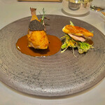 オーベルジュ ド ぷれざんす 桜井 - 