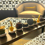 オーベルジュ ド ぷれざんす 桜井 - 