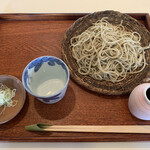 そば切り なかむら - セイロ蕎麦
