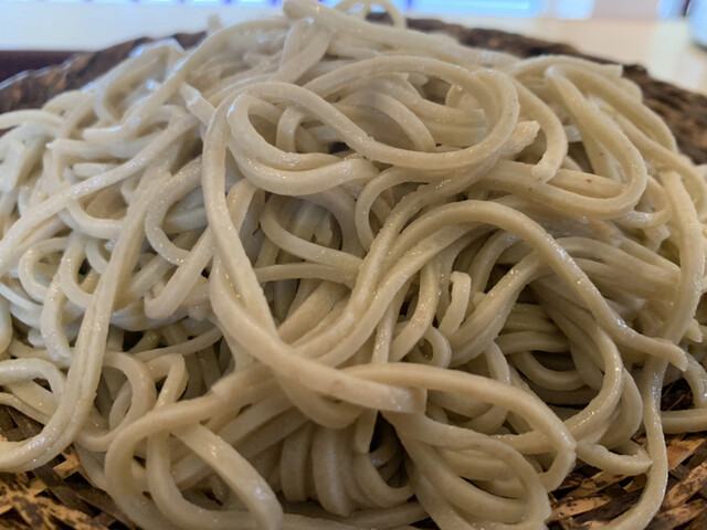 そば切り なかむら 上野幌 そば 食べログ