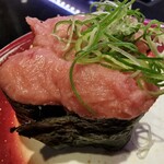 回し寿司 活 活美登利 - ネギトロ