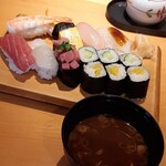 Bumbuku Zushi - 