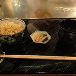 横浜うかい亭 - 2011.04.28 (木)