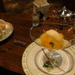 横浜うかい亭 - 2011.04.28 (木)