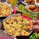 PIZZA LITTLE PARTY - 