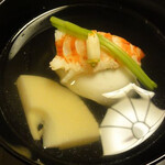 たか田八祥 - 椀物