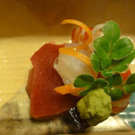 たか田八祥 - 向付