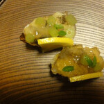 たか田八祥 - お凌ぎ