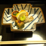 たか田八祥 - 八寸