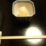 たか田八祥 - じゃがいものはりはり（たか田八祥の名物）