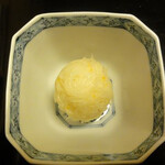 たか田八祥 - じゃがいものはりはり（たか田八祥の名物）