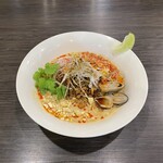 ど・みそ - 2021.07限定、冷やし味噌担担麺/1100円