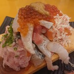 浜焼き海鮮居酒屋 大庄水産 - 