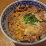 Mizuochi - ミニ開化丼