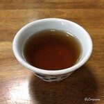 錦水 - 焙じ茶