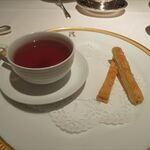 アピシウス - 青海亀のスープ