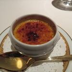 アピシウス - クレームブリュレ