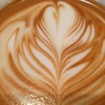 スプラウト - カフェラテ