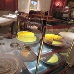 アピシウス - デザートワゴン