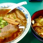 おふくろラーメン - 