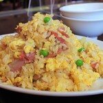 担々亭 - チャーシューチャーハン