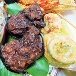 酒肴商店 アジト - 茄子田楽