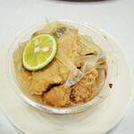 酒肴商店 アジト - ブリ南蛮？