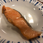 Sukiya - 鮭切り身