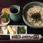 うどん本陣 山田家 讃岐本店