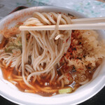 Komenokonotaki Doraibuin - 麺