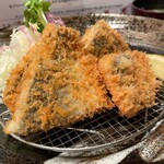 酒肴 新屋敷 - そのままが一番美味い