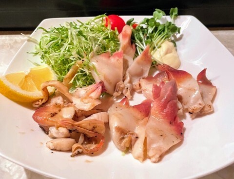 根室の重鎮　多分 : 居酒屋味話