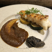 鉄板焼きWAGYU LIVERARY - 伊勢海老の鉄板焼き