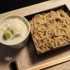 中正屋 - 手打ち蕎麦(四季膳より)