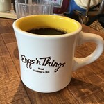 Eggs'n Things - コナブレンドコーヒー