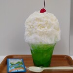 埜庵 - もりのいろ1000円*2021.08