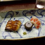 懐石料理 桝田 - 太刀魚