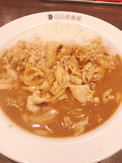 CoCo Ichiban Ya Tsujihondori Ten