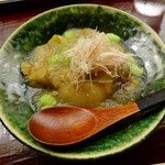 懐石料理 桝田 - 甘鯛