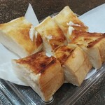 Coffee Kizoku - 吐司