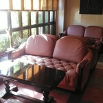 Coffee Kizoku - 店內（沙發座位）