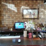 Coffee Kizoku - 從吧台座位拍攝