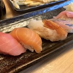 Taishuusakaba Sushisumibi - 寿司