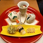 Shabushabu Nihon Ryouri Kisoji - 