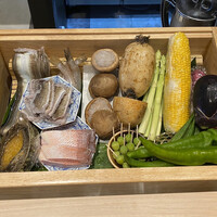 天ぷら たなか - 