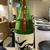 鮨 青海 - 
