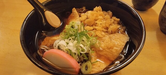 そば処一休さん - 秋田（そば）の写真