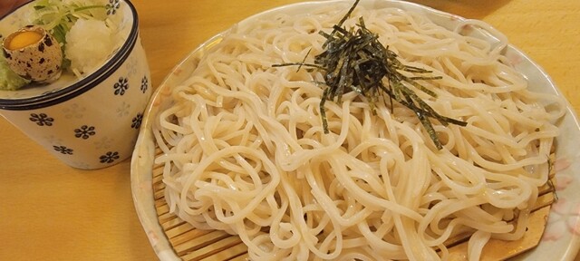 そば処一休さん - 秋田（そば）の写真