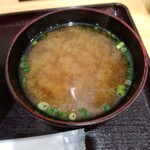 Sasago - お味噌汁